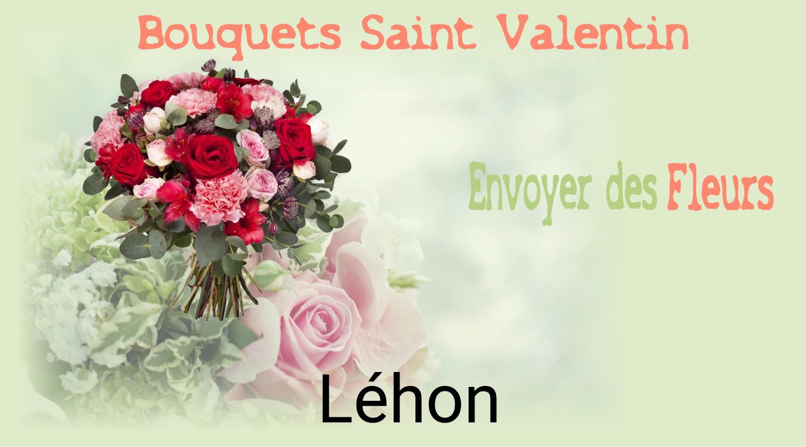 Roses de Saint-Valentin livrées à Léhon