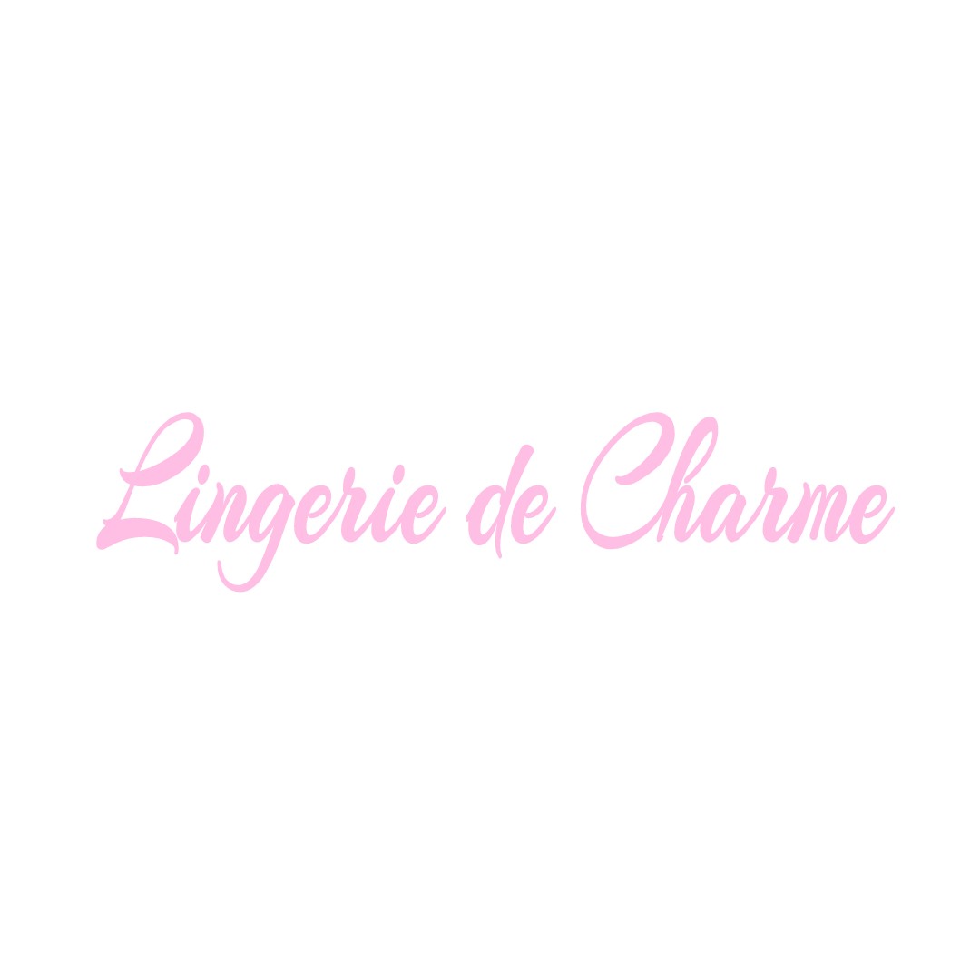 LINGERIE DE CHARME LEHON
